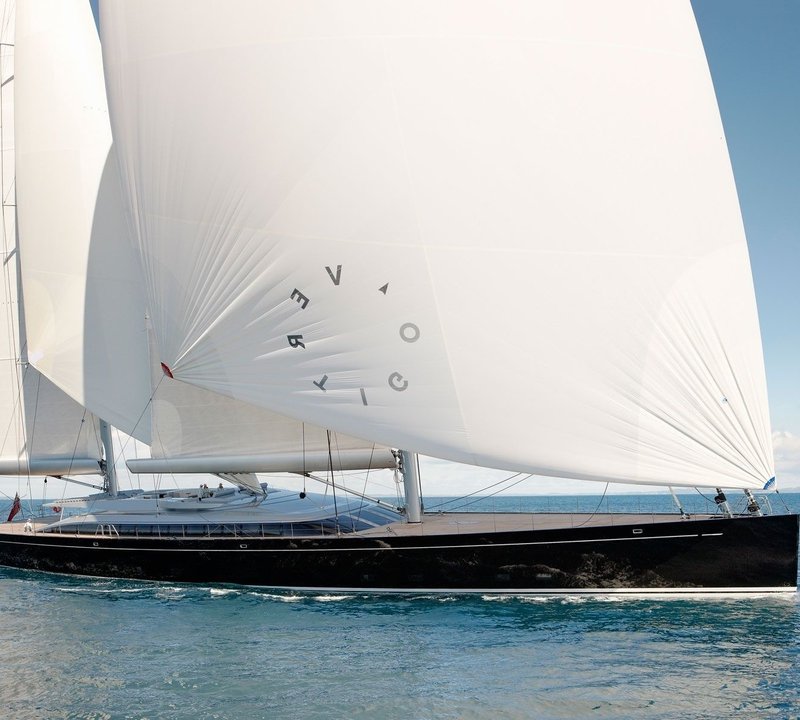 Yacht VERTIGO, Alloy Yachts CHARTERWORLD Luxury Superyacht Charters